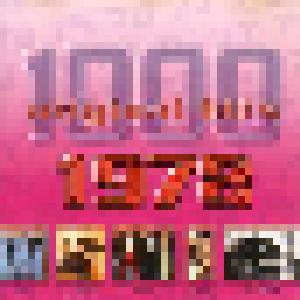 1000 Original Hits - 1978 - Cover