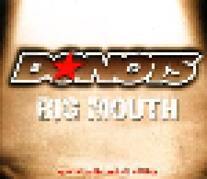 Donots: Big Mouth (Promo-Single-CD) - Bild 1