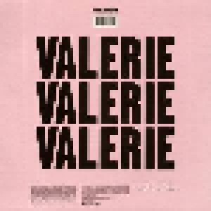 Mark Ronson Feat. Amy Winehouse: Valerie (10") - Bild 2