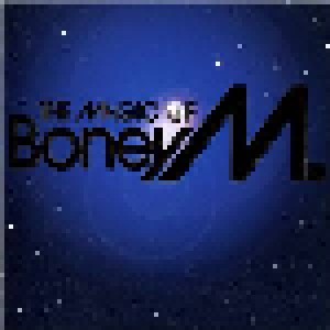 Boney M.: The Magic Of Boney M. (CD) - Bild 1