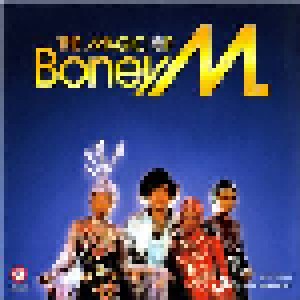 Boney M.: The Magic Of Boney M. (CD) - Bild 2