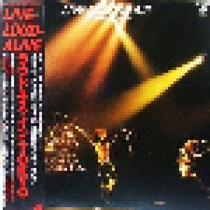 Loudness: Live-Loud-Alive - Loudness In Tokyo (2-LP) - Bild 1