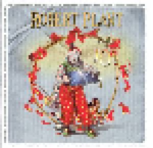 Robert Plant: Band Of Joy (CD) - Bild 1
