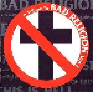 Cover - Falling To Pieces: Tribute To Bad Religion Volume 2, A