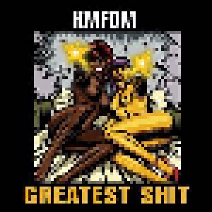 KMFDM: Greatest Shit (2-CD) - Bild 1