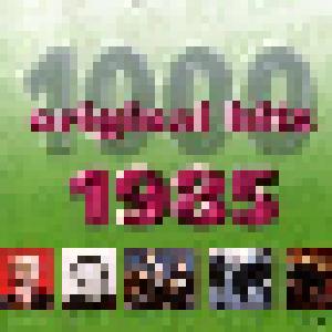 1000 Original Hits - 1985 - Cover