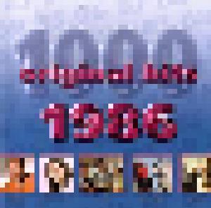 1000 Original Hits - 1986 - Cover