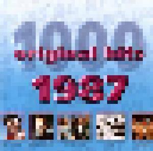 1000 Original Hits - 1987 - Cover