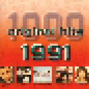 1000 Original Hits - 1991 - Cover