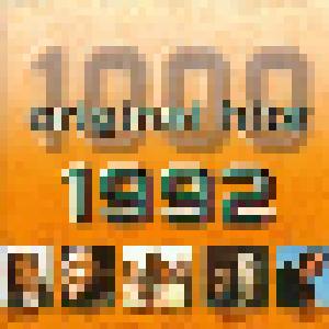 1000 Original Hits - 1992 - Cover