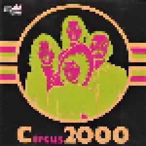 Circus 2000: Circus 2000 (CD) - Bild 1