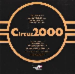 Circus 2000: Circus 2000 (CD) - Bild 2