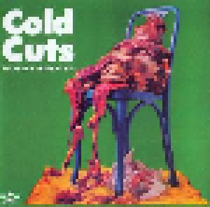 Cover - Nicholas Greenwood: Cold Cuts