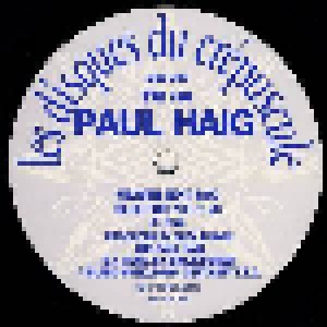 Paul Haig: Paul Haig (12") - Bild 3