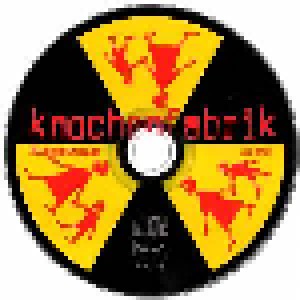 Knochenfabrik: Ameisenstaat (CD) - Bild 4