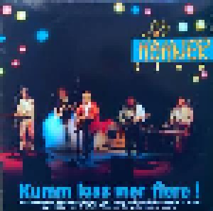 Höhner: Kumm Loss Mer Fiere! - Höhner Live (LP) - Bild 1