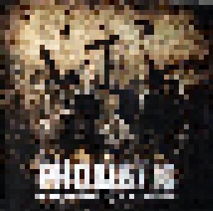 Phobiatic: Spreading The Plague (Mini-CD-R / EP) - Bild 1