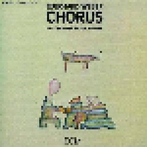Cover - Eberhard Weber: Chorus
