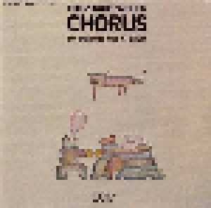 Eberhard Weber: Chorus (CD) - Bild 1