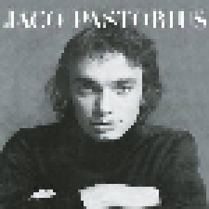 Cover - Jaco Pastorius: Jaco Pastorius