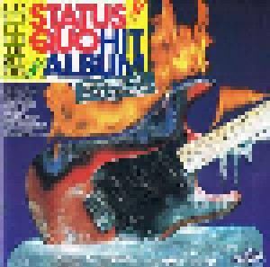 Status Quo: Hit Album (CD) - Bild 1