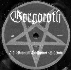 Gorgoroth: Ad Majorem Sathanas Gloriam (LP) - Bild 5