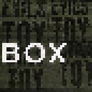 Evils Toy: Box (CD) - Bild 1