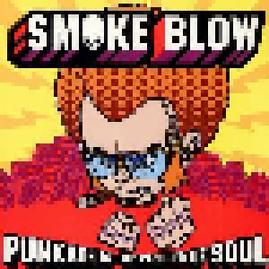 Cover - Smoke Blow: Punkadelic - The Godfather Of Soul