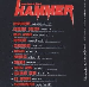 Metal Hammer - Off Road Tracks Vol. 20 (CD) - Bild 2