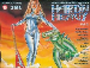Annette Hopfenmüller Presents Hard 'n Heavy Vol. 2 (2-Tape) - Bild 1