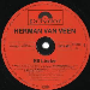 Herman van Veen: Elf Lieder (LP) - Bild 3