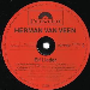 Herman van Veen: Elf Lieder (LP) - Bild 4