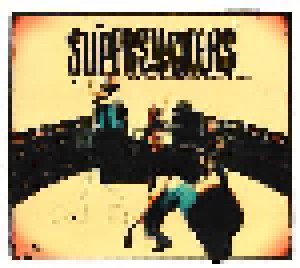 Cover - Supersuckers: Evil Powers Of Rock 'n' Roll, The