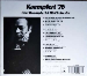 Bert Kaempfert & Sein Orchester: Kaempfert '76 (CD) - Bild 2