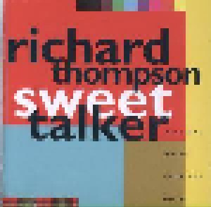 Cover - Richard Thompson: Sweet Talker