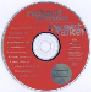 Richard Thompson: Sweet Talker (CD) - Bild 2