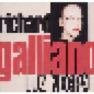 Richard Galliano: Luz Negra (CD) - Bild 1