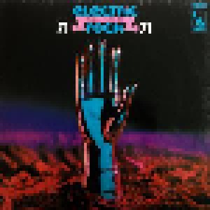 Cover - Damnation Of Adam Blessing: Electric Rock '71