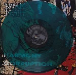 Napalm Death: Harmony Corruption (Promo-LP) - Bild 1