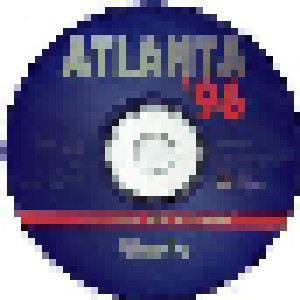 Die Olympia-CD Von ZDF Und Quelle: Atlanta '96 » The Sound For Winners (CD) - Bild 3