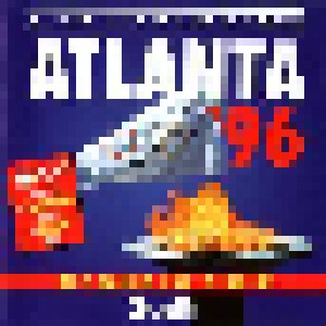 Cover - 4 WD: Olympia-CD Von ZDF Und Quelle: Atlanta '96 » The Sound For Winners, Die