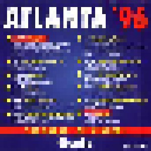 Die Olympia-CD Von ZDF Und Quelle: Atlanta '96 » The Sound For Winners (CD) - Bild 4