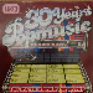 Cover - Eddie Kendricks: 30 Years Popmusic 1973
