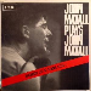 John Mayall & The Bluesbreakers: Plays John Mayall (LP) - Bild 1
