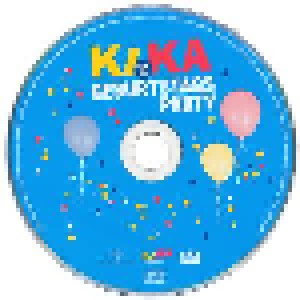KI.KA Geburtstagsparty (CD) - Bild 5