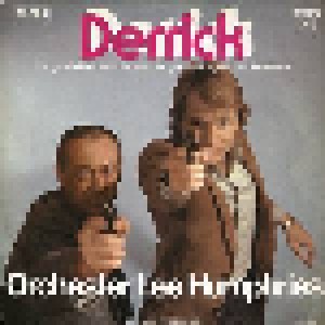Les Humphries Orchester: Derrick (Promo-7") - Bild 1