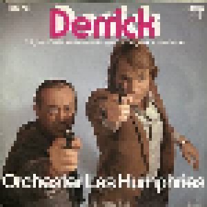 Les Humphries Orchester: Derrick (Promo-7") - Bild 2