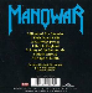 Manowar: Hail To England (CD) - Bild 2