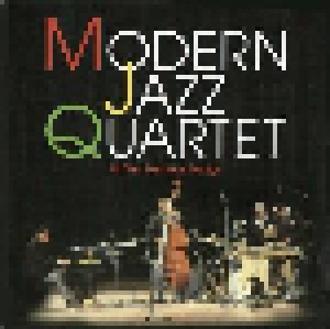 The Modern Jazz Quartet: All The Famous Songs (2-CD) - Bild 1