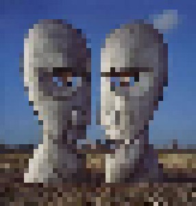 Pink Floyd: The Division Bell (LP) - Bild 1